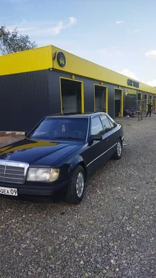 Mercedes-Benz W 124 - vom Heel Verlag