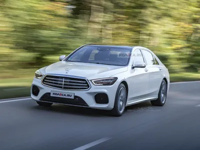 Die neue Mercedes-Benz S-Klasse (BR 223): Erster Eindruck: Bleibt die neue  S-Klasse das Maß der Dinge? - News - Mercedes-Fans - Das Magazin für  Mercedes-Benz-Enthusiasten