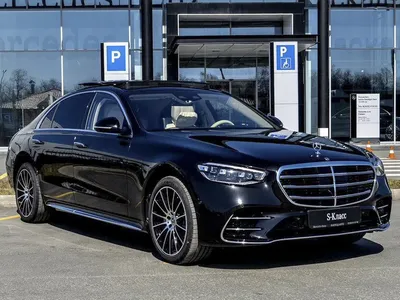 Провёл неделю за рулём Mercedes-Benz S-class: почему новый флагман хорош,  но не идеален Автомобильный портал 5 Колесо