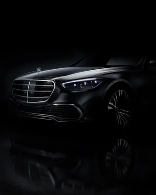 Новый Mercedes-Benz S-класса W223: первые изображения - КОЛЕСА.ру –  автомобильный журнал