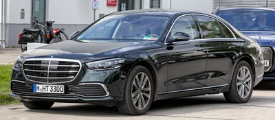 Mercedes S-Klasse W 223: Die Technik des neuen Luxusliners.