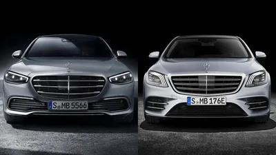 Аренда Mercedes S-223 с водителем на свадьбу, цены на прокат Mercedes S-223  в Москве