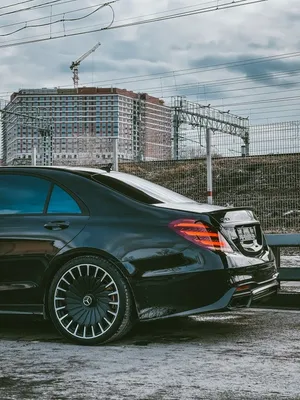 Mercedes S-Class W223: все подробности о главной премьере года :: Autonews