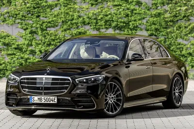 Mercedes-Benz S-Class 2020, 2021, 2022, седан, 7 поколение, W223  технические характеристики и комплектации