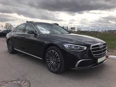 Brabus Mercedes S-Klasse (2021): Boss-Look am Luxus-Benz - AUTO BILD