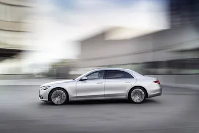 Seeexy Class 223! — Mercedes-Benz S-Class (W223), 3 л, 2021 года | тюнинг |  DRIVE2