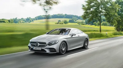 Neue Mercedes S-Klasse mit Rekord-Aerodynamik - JESMB