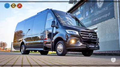 Mercedes Sprinter Van LWB and Extra LWB Editorial Image - Illustration of  advertising, base: 101042195