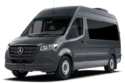 BP.412 – brand new Mercedes-Benz Sprinter 519 CDI minibus in version “BP.  Tourist” 19+1+1 with Telma - Busprestige