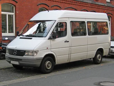 Sprinter Tourer| Mercedes-Benz Transporter