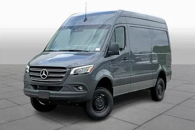 Das kann der neue Mercedes Sprinter