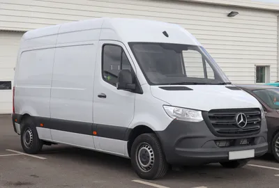 Mercedes-Benz Sprinter - Wikipedia