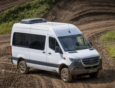 Mercedes-Benz Sprinter neu kaufen in München - Int.Nr.: 1373 VERKAUFT