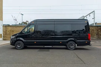 Review: 2023 Mercedes-Benz Sprinter AWD finds better footing