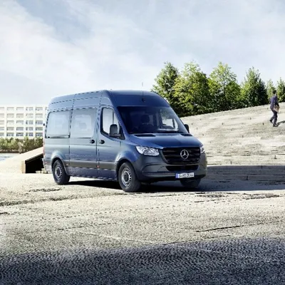 The 2022 Mercedes-Benz Sprinter Van | Mercedes-Benz Manhattan