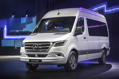 Mercedes Sprinter 4x4: Test - AUTO BILD