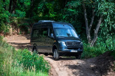 Mercedes Sprinter Abschlepper Petronas Edition: Von wegen voll Panne | AUTO  MOTOR UND SPORT