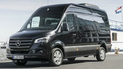 Mercedes Sprinter 2014 Review | CarsGuide