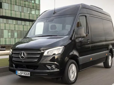 Mercedes-Benz Sprinter - Infos, Preise, Alternativen - AutoScout24