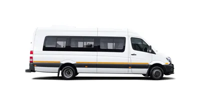 Car rental with driver Mercedes Sprinter 315 Luxury 16 seats