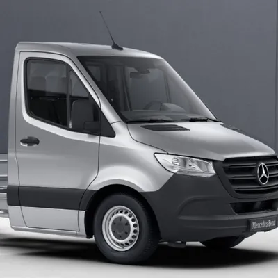 Mercedes-Benz Sprinter III 316 CDI RWD Koffer mit LBW