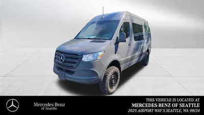 2019 Mercedes Sprinter (CIV) (REPLACE) - GTA5-Mods.com