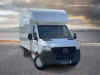 Untersuchung: Mercedes Sprinter könnte losrollen | AUTO MOTOR UND SPORT