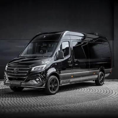 Alain Class Motors | Mercedes-Benz Sprinter by Dizayn VIP