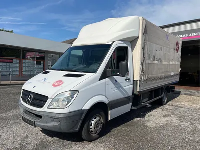 Mercedes-Benz Sprinter - Infos, Preise, Alternativen - AutoScout24