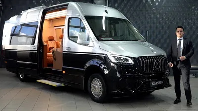 Mercedes Sprinter \"Edition Sprinter\": Sondermodell zum 20-Jahr-Jubiläum |  AUTO MOTOR UND SPORT