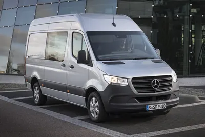 Mercedes-Benz Sprinter Urban Edition - styling, custom body kits, widebody  - Carlex Design