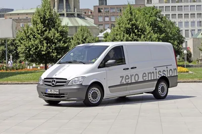 Mercedes Vito - Chauffeur service in Venice and Treviso