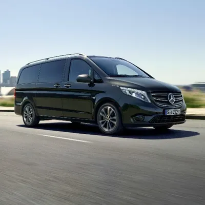 Vito Tourer | Mercedes-Benz Transporter