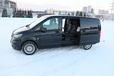 Mercedes Vito Furgon (W639) - цены, отзывы, характеристики Vito Furgon  (W639) от Mercedes