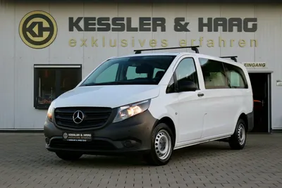 Mercedes Vito Furgon (W447) - цены, отзывы, характеристики Vito Furgon  (W447) от Mercedes