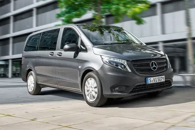 Mercedes Vito Kombi (W447) - цены, отзывы, характеристики Vito Kombi (W447)  от Mercedes