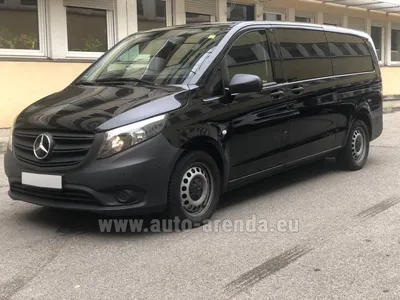 Mercedes Vito: Upgrade für den Transporter, auch in der E-Version | AUTO  MOTOR UND SPORT