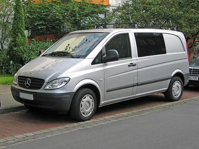 Mercedes Vito Facelift (2024): Tourer/eVito | autozeitung.de