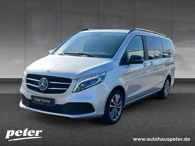 Vito Tourer | Mercedes-Benz Vans