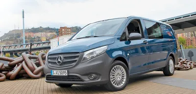 Mercedes-Benz Vito 119 CDI 4x4 VP Gravity Geotrek Edition!