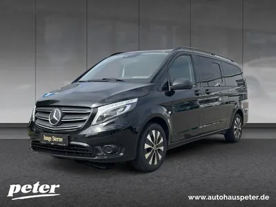 Mercedes Vito Tourer Extra Long Automatic - Rent a Car Athens