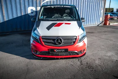 Mercedes benz vito hi-res stock photography and images - Alamy