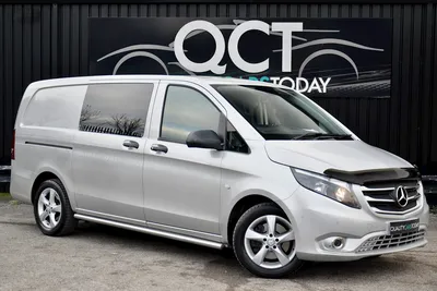 Mercedes-Benz Vito 124 CDI 4Matic Tourer Select Extralang TOP - Autohaus  Peter Gruppe