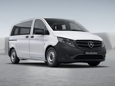 Mercedes-Benz Vito (2019): Neue Motoren und mehr Ausstattung - eurotransport