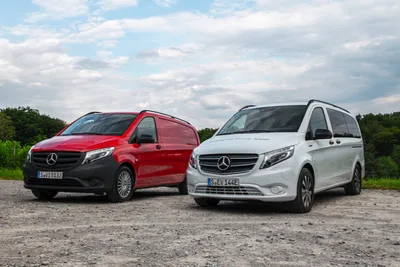 Mercedes-Benz Vito Transporter, Konfigurator und Preisliste | DriveK