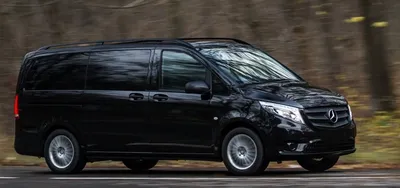 Urban Camper auf Mercedes Benz Vito - CROSSCAMP BASE X