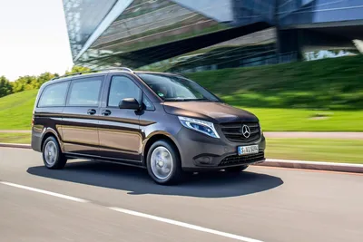 Mercedes Vito Kombi (W447) - цены, отзывы, характеристики Vito Kombi (W447)  от Mercedes