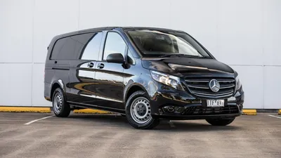 Mercedes-Benz Vito 116E Select Automatic (2023 (231))