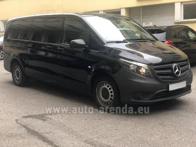 Mercedes Benz – V-Class Vito - Jarat Tours