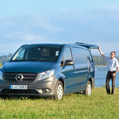 Mercedes-Benz Vito 116 CDI Mixto Lang AHK Navi Kamera PTS K